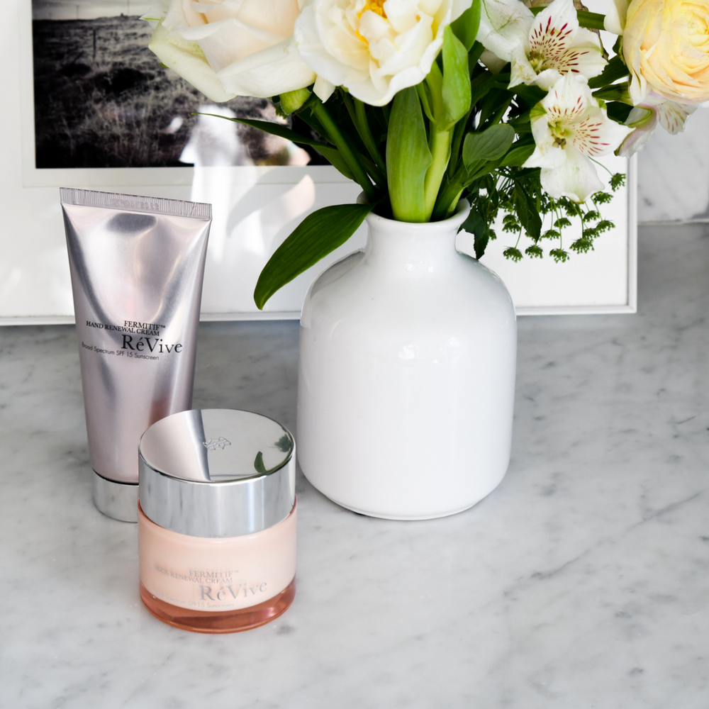 Fermitif Neck & Hand Cream