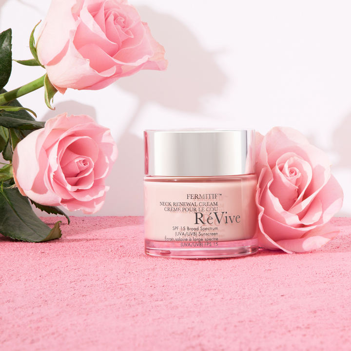 Fermitif Neck Cream SPF 15